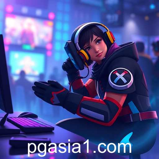 The Rise of PGasia in the Online Gaming World