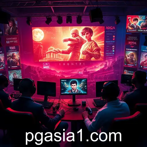 The Rise of Online Gaming Communities in Asia