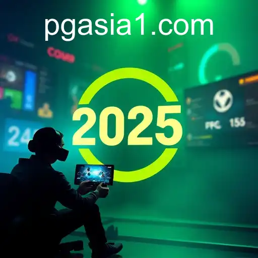 Rise of PGasia in Global Gaming