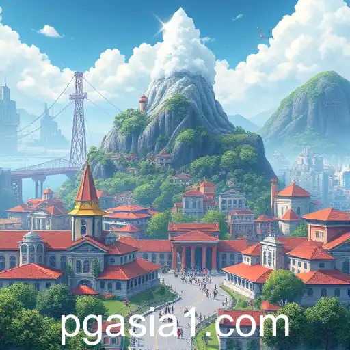 Exploring the Diverse World of Simulation Games: PGasia as a Key Focus