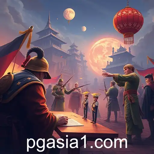 Exploring 'Strategic Play': A Deep Dive into PGasia's Gaming Innovations